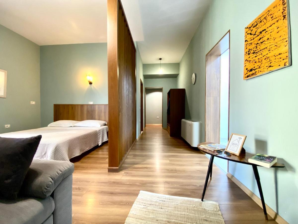 Tirana Experience, Authentic Stays In The Heart Of Old Tirana Extérieur photo